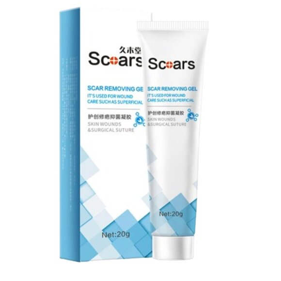 - 2 x Scar Cream for Marks and Blemishes - Picture 1 of 3